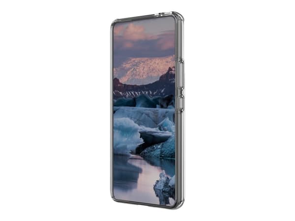 dbramante1928 Iceland Pro - Baksidedeksel for mobiltelefon - plastikk - isklar - for Samsung Galaxy A53 5G