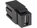 Miniatyrbild 3 av 3: Techly IWP-ADAP-USB3, Sort, USB 3.0 A, USB 3.0 A, 15 g