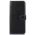 Miniatyrbillede 5 af 6: Til Xiaomi Redmi 10C Crazy Horse Texture Telefontaske