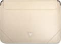 Miniatyrbild 1 av 2: Guess ärm GUCS16PSATLE 16" beige /beige Saffiano Triangle Logo