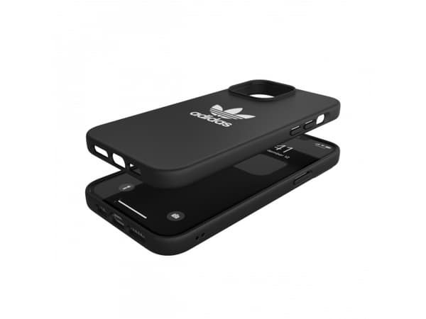 Adidas eller støpt deksel BASIC iPhone 13 Pro Max 6.7 Svart/Sort 47128