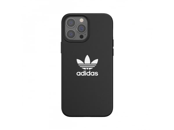 Adidas eller støpt deksel BASIC iPhone 13 Pro Max 6.7 Svart/Sort 47128