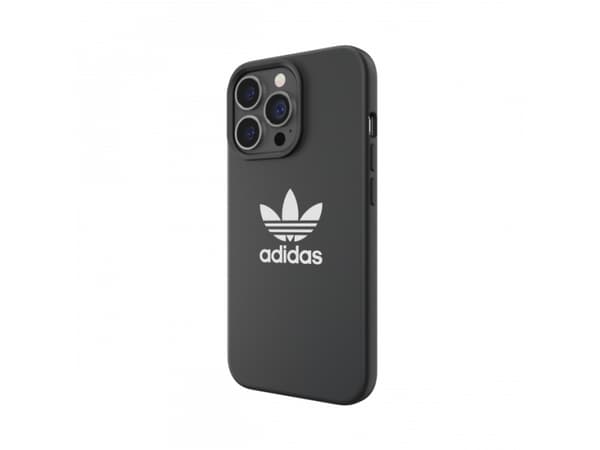Adidas 47122, Etui, Apple, iPhone 13/13 Pro, 15,5 cm (6.1"), Sort, Hvit