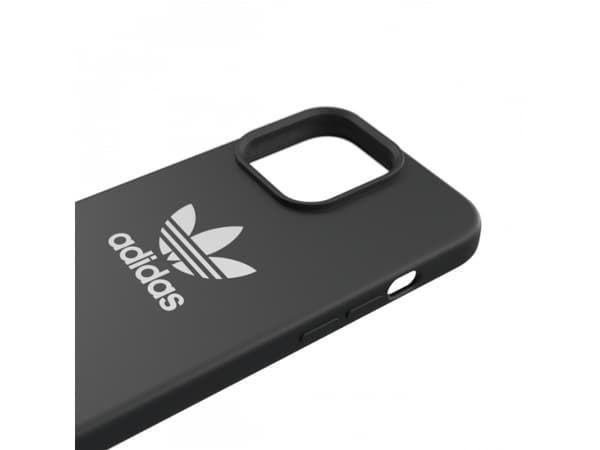 Adidas 47122, Etui, Apple, iPhone 13/13 Pro, 15,5 cm (6.1"), Sort, Hvit