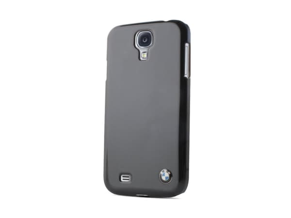 BMW BMHCS4SB, Etui, Samsung, Samsung Galaxy S4, Svart