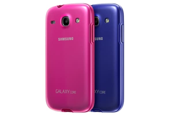 Veske til Samsung EF-PI826BL i8260 blå i8262 kjerne