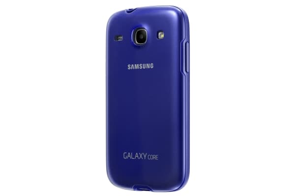 Veske til Samsung EF-PI826BL i8260 blå i8262 kjerne