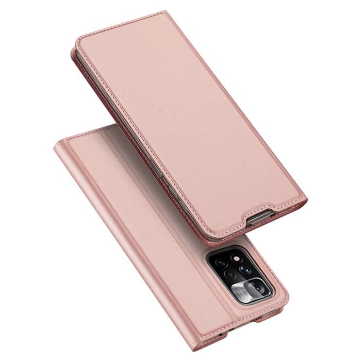 Dux Ducis Xiaomi Poco X4 NFC 5G Fodral Skin Pro - Rosa