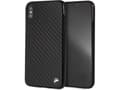 Miniatyrbilde 2 av 2: Hardcase til BMW BMHCI65MBC iPhone Xs Max svart/svart Siganture-Carbon