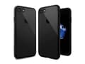 Miniatyrbilde 2 av 3: Spigen Ultra Hybrid 2, Etui, Apple, iPhone 7, 11,9 cm (4.7"), Sort, Gjennomsiktig
