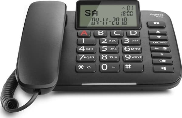 Gigaset DL380 Black