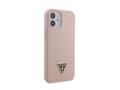 Miniatyrbilde 2 av 4: GUESS GUHCP12SLSTMLP, Etui, Apple, iPhone 12 Mini, 13,7 cm (5.4"), Rosa