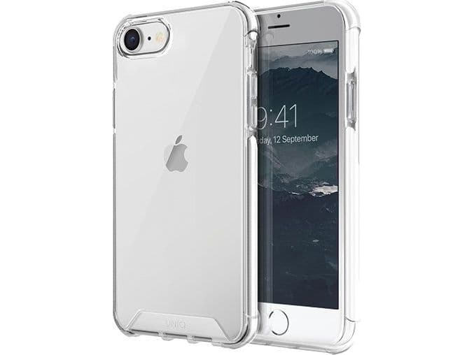 UNIQ etui Combat iPhone 7/8/SE 2020 / SE 2022 biały/blanc white
