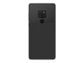 Miniatyrbild 1 av 2: PURO Ultra-Slim "0.3 Nude" - Baksidesskydd för mobiltelefon - termoplastisk polyuretan (TPU) - transparent - för Huawei Mate 20