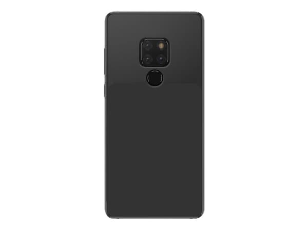 PURO Ultra-Slim "0.3 Nude" - Baksidesskydd för mobiltelefon - termoplastisk polyuretan (TPU) - transparent - för Huawei Mate 20