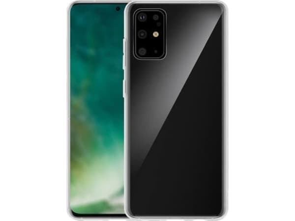 Spigen Crystal Flex, Omslag, Samsung, Galaxy S20 Ultra, 17,5 cm (6.9"), Transparent