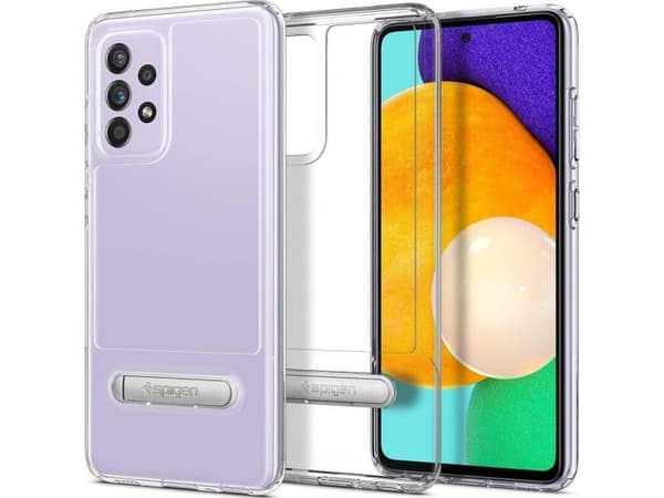 Spigen Slim Armor Essential Sam A725 A72 crystal clear ACS02524