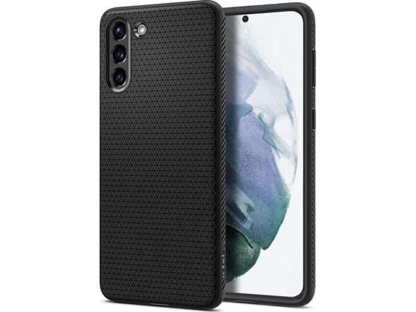 Spigen ACS02422, Omslag, Samsung, Galaxy S21 / Galaxy S21 5G, 15,8 cm (6.2"), Svart
