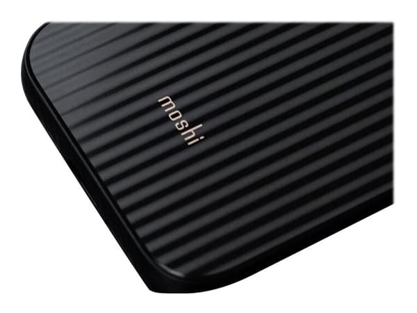 Moshi 99MO134091, Suojus, Apple, iPhone 13 mini, 13,7 cm (5.4"), Musta