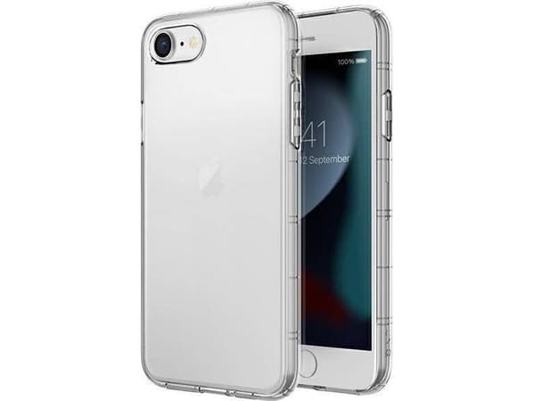 Uniq UNIQ Air Fender-deksel iPhone SE 2022 / SE 2020 /7/8 gjennomsiktig/klar