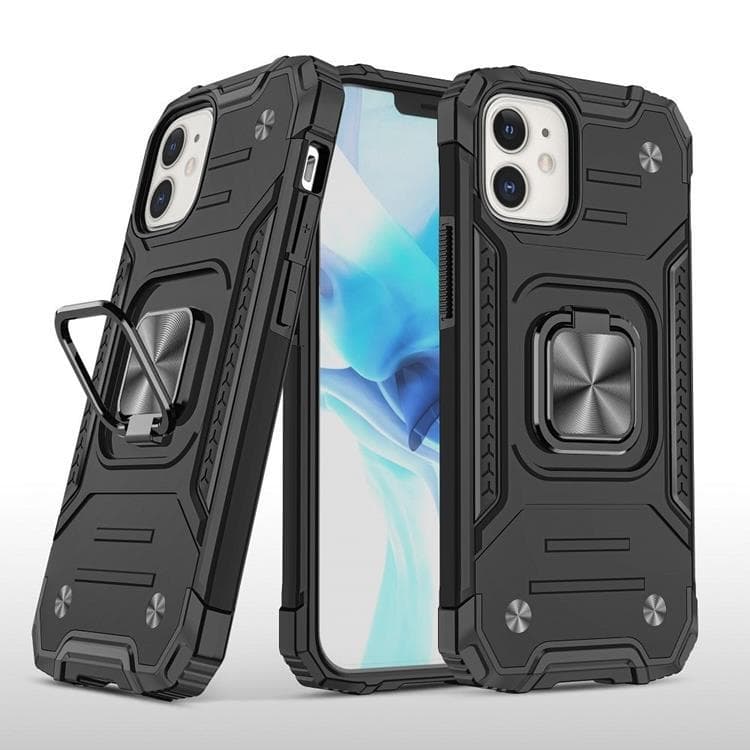 Xiaomi Redmi 9C/9C NFC Skal Nitro - Svart