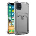 Miniatyrbillede 3 af 11: Samsung Galaxy A51 - Card Cover / Beskyttelse Transparent