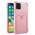 Miniatyrbillede 4 af 11: Samsung Galaxy A51 - Card Cover / Beskyttelse Transparent