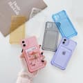 Pikkukuva 5 / 11: Samsung Galaxy A51 - Card Kuori / Suoja