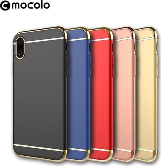 Mocolo Silk Camera Lens Glass - Suojalasi Samsung Galaxy S22 Ultra -puhelimen kameran linssille