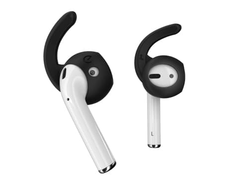 KeyBudz EarBuddyz, Korvakoukku, Musta