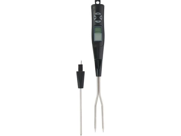 Alpina - Elektronisk kökstermometer med utbytbara spetsar