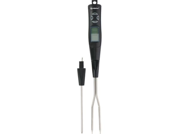 Alpina - Elektronisk kökstermometer med utbytbara spetsar