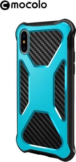 Mocolo URBAN DEFENDER CASE IPHONE X / XS FIOLETOWE