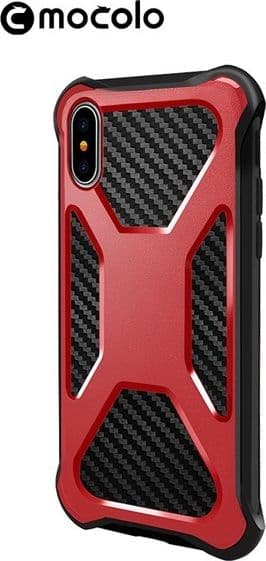 Mocolo URBAN DEFENDER CASE IPHONE X / XS FIOLETOWE