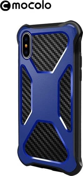 Mocolo URBAN DEFENDER CASE IPHONE X / XS FIOLETOWE