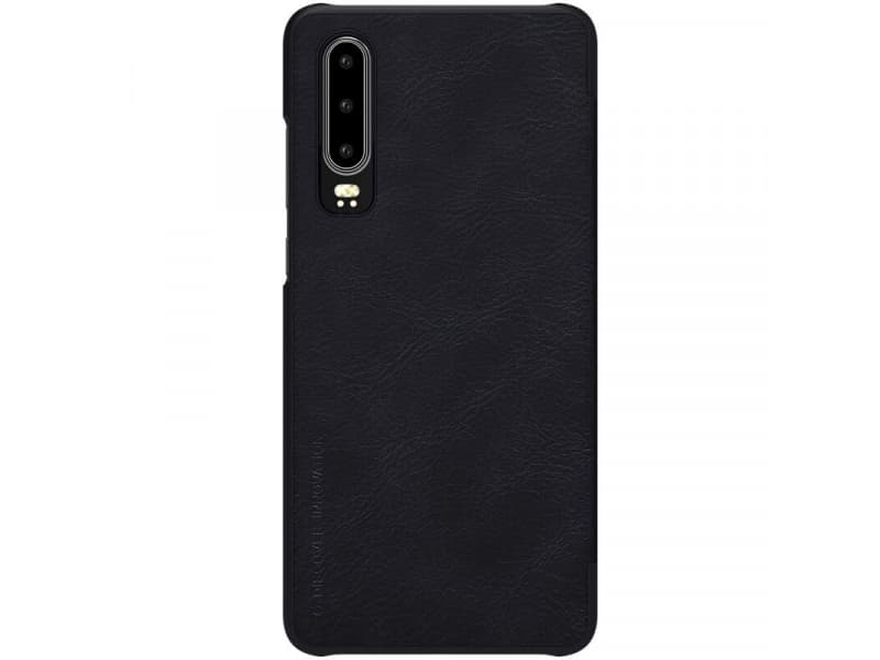Etui Nillkin Qin Huawei P30 Black