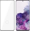 Pikkukuva 3 / 3: 3MK Glass 3mk HardGlass Max linjalukija Samsung Galaxy S20 Musta universaali musta