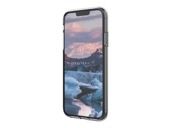 dbramante1928 Greenland - Baksidesskydd för mobiltelefon - plast - klar - för Apple iPhone 11, XR