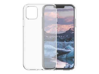 dbramante1928 Greenland - Baksidesskydd för mobiltelefon - plast - klar - för Apple iPhone 11, XR
