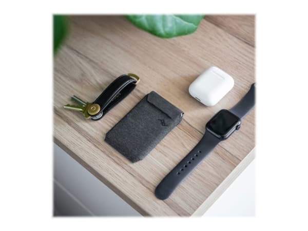 Peak Design Slim - Eske for mobiltelefon - nylon - koksgrå