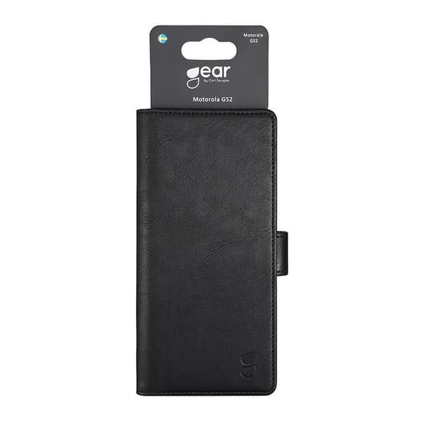 GEAR Wallet Case to Motorola Moto G52