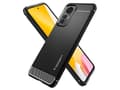 Miniatyrbild 4 av 5: Spigen Rugged Armor, Omslag, Xiaomi, Xiaomi 12 Lite, 16,6 cm (6.55"), Svart