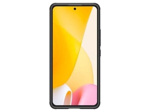 Spigen Rugged Armor, Omslag, Xiaomi, Xiaomi 12 Lite, 16,6 cm (6.55"), Svart