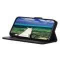Miniatyrbilde 3 av 9: KHAZNEH OnePlus Nord 2T 5G Lommebok-deksel - Svart