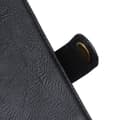 Miniatyrbilde 6 av 9: KHAZNEH OnePlus Nord 2T 5G Lommebok-deksel - Svart