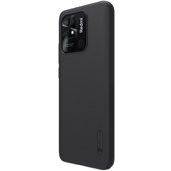 NILLKIN Frostet Hårdt Plastiketui Xiaomi Redmi 10C