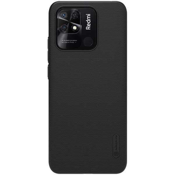 NILLKIN Frostet Hårdt Plastiketui Xiaomi Redmi 10C