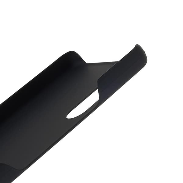 Sony Xperia 10 IV Rubberized Skal - Svart