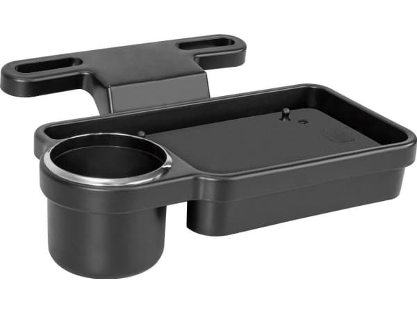 Maclean monitoiminen kokoontaitettava auton niskatuen järjestäjä, 2kg max, MC-927