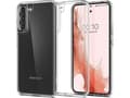 Pikkukuva 2 / 2: Spigen ACS03988, Suojus, Samsung, Galaxy S22 5G, 15,5 cm (6.1"), Läpinäkyvä